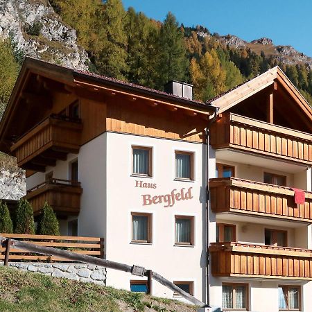 Apartment Bergfeld - SIX171 Spiss Exterior foto