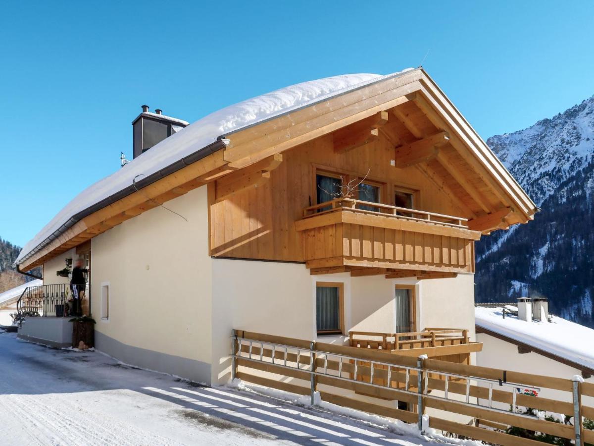 Apartment Bergfeld - SIX171 Spiss Exterior foto