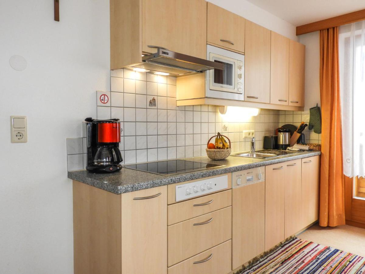 Apartment Bergfeld - SIX171 Spiss Exterior foto