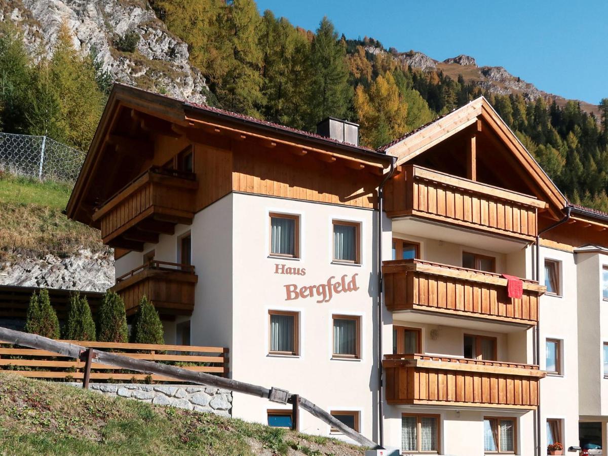 Apartment Bergfeld - SIX171 Spiss Exterior foto