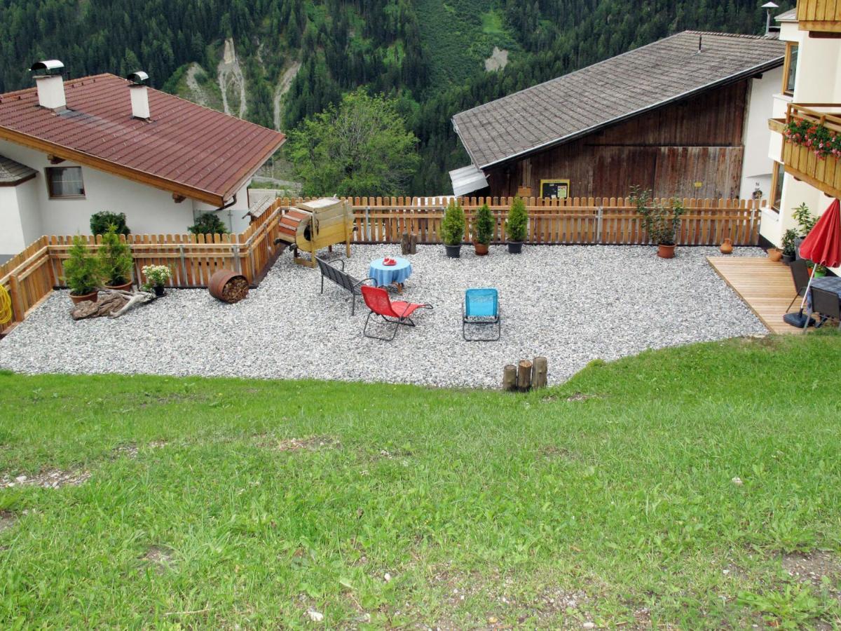 Apartment Bergfeld - SIX171 Spiss Exterior foto