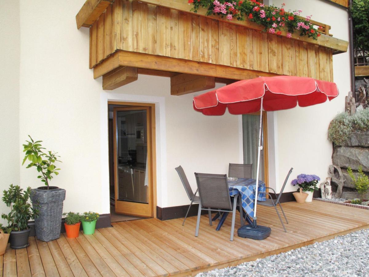 Apartment Bergfeld - SIX171 Spiss Exterior foto