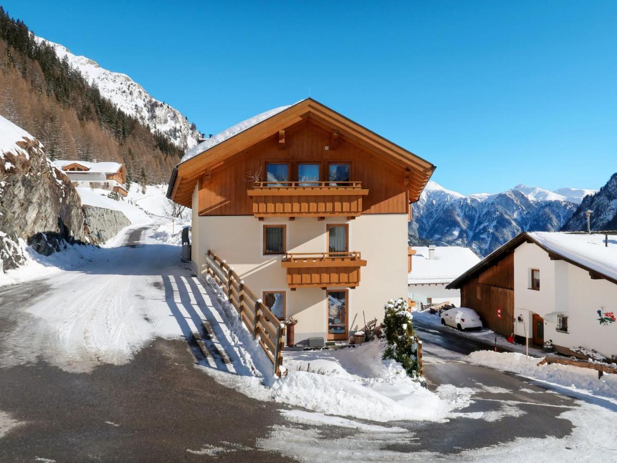 Apartment Bergfeld - SIX171 Spiss Exterior foto